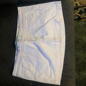 Light pink Hollister Mini Skirt